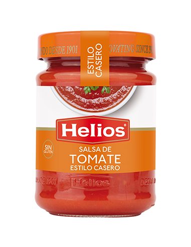Helios hausgemachte Tomatensauce 570 gr.