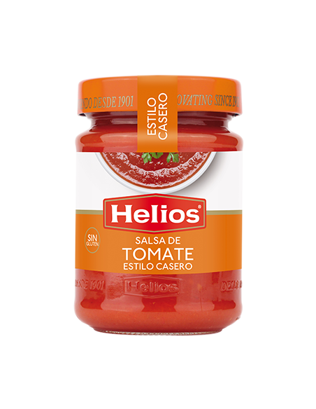 Helios Tomato Sauce homemade 570 gr.