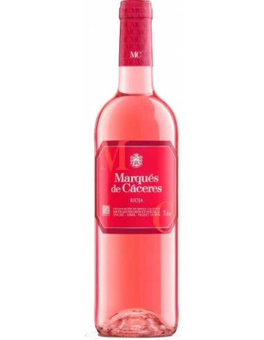 Rosa Wein Marqués de Cáceres D.O. Rioja 75 cl.