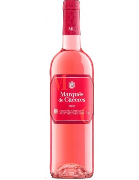 Rosa Wein Marqués de Cáceres D.O. Rioja 75 cl.