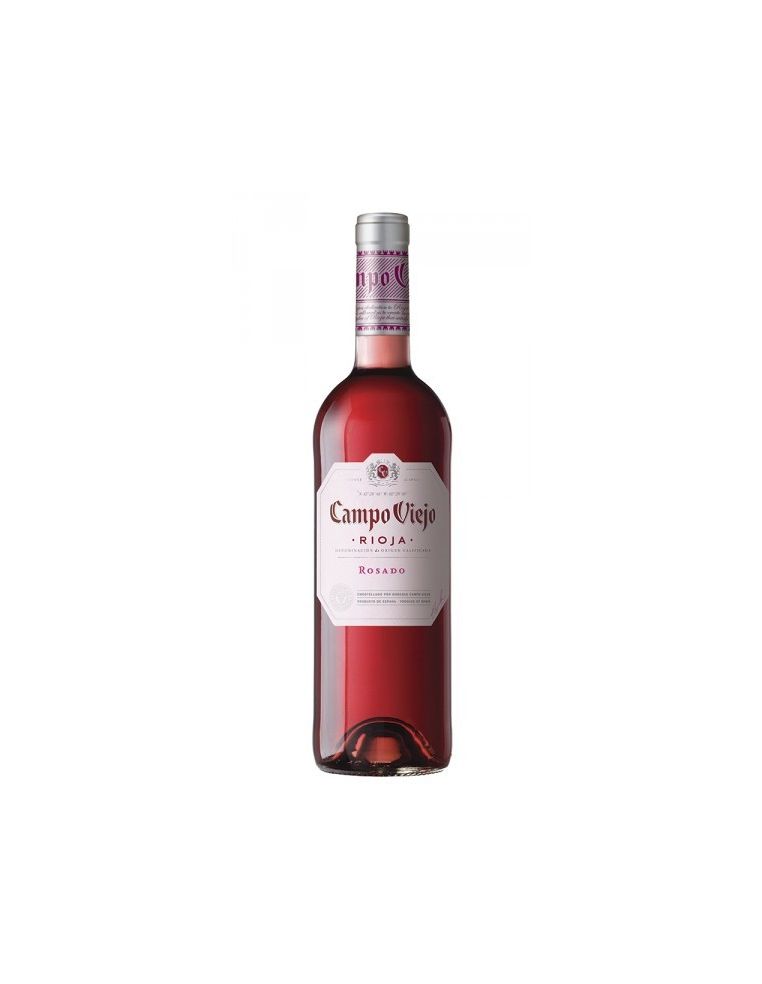 Vino rosado Campo Viejo D.O. Rioja 75 cl.