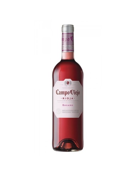 Vin rose Campo Viejo D.O. Rioja 75 cl.