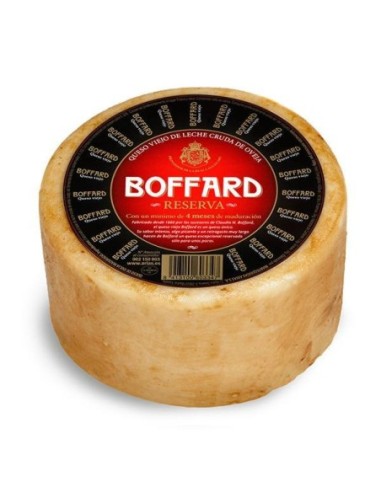 Fromage Réserve  brevis Boffard 1 kg