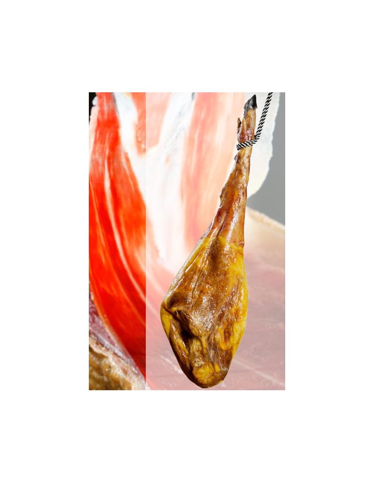 Iberischer Schinken Bellota Guijuelo El Rubio 8 y 9 kg.