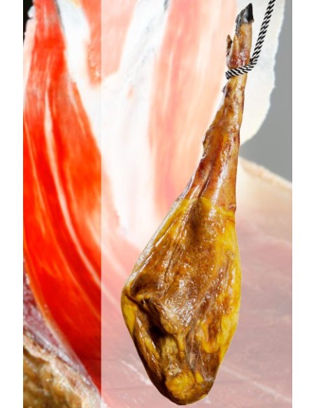 Iberian Ham bellota Guijuelo El Rubio 8 y 9 kg.