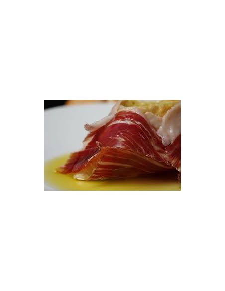 Jamón Ibérico de Bellota D.O. Guijuelo El Rubio 8 a 9 kg.