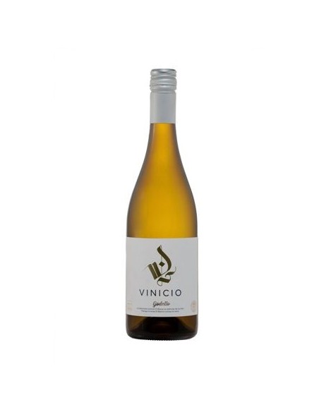 White wine Godello Vinicio D.O.Bierzo 70 cl.