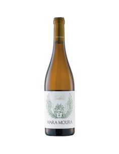 Vino blanco Godello Mara Moura D.O. Monterrei 70 cl.