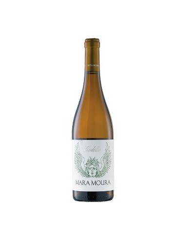 White wine Godello Mara Moura D.O. Monterrei 70 cl.