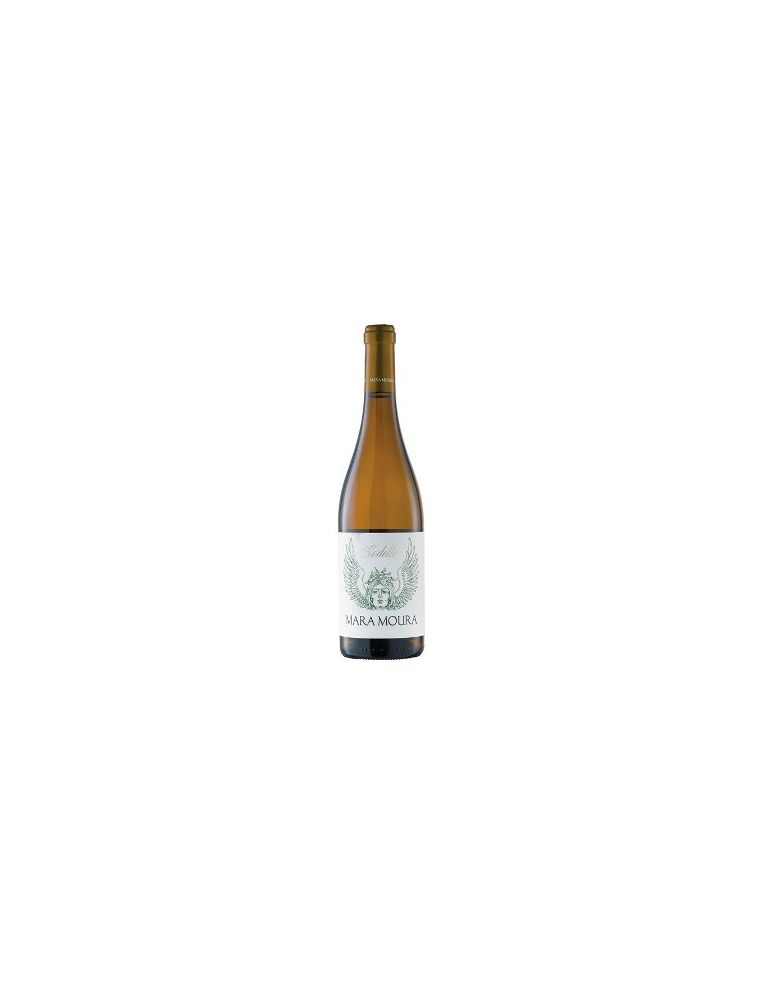 Vino blanco Godello Mara Moura D.O. Monterrei 70 cl.