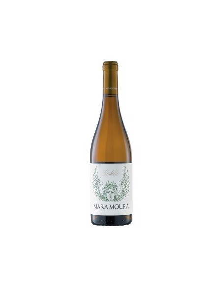 Weißwein Godello Mara Moura D.O. Monterrei 70 cl.