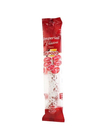 Longaniza Imperial El Pozo 230 gr.