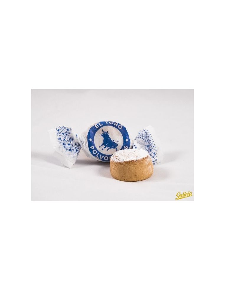 Polvorones El Toro 350 gr.