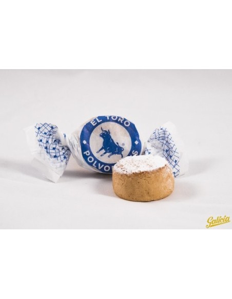 Polvorones El Toro 350 gr.