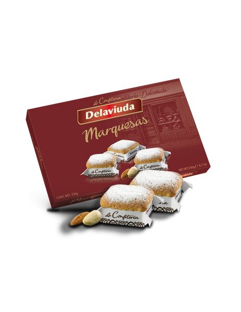 Marquesas Delaviuda 250 gr.