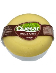 Queso de vaca D.O. Arzua-Ulloa Quesar 800 gr.