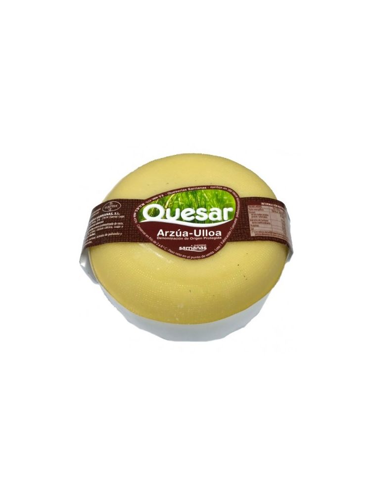 Queso de vaca D.O. Arzua-Ulloa Quesar 800 gr.
