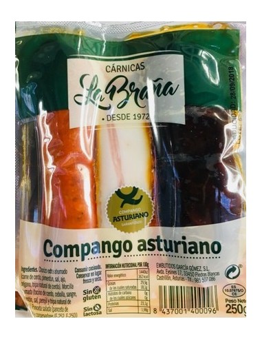 Compango La Braña 250 Gr