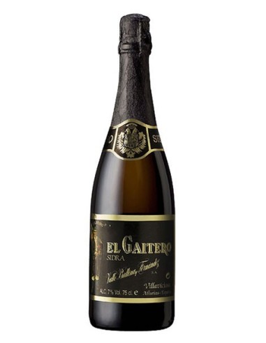 Cider El Gaitero 75cl.