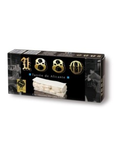 Nougat d´Alicante (dur) 1880 250 gr.