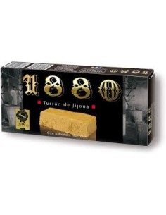Nougat von Jijona (weich) 1880 250 gr.