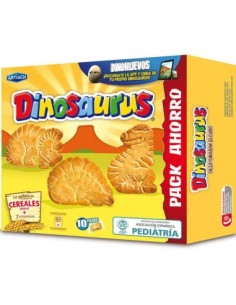 Biscuits Dinosaurus Artiach 410 gr.