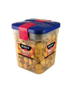 Krit Cracker Cuétara 1,3 kg.