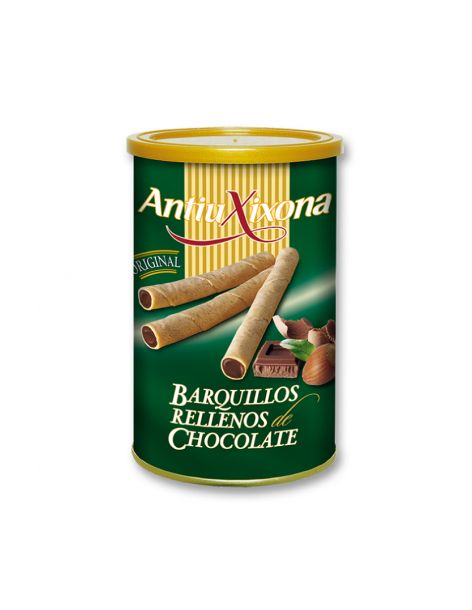 Gaufrettes fourrées au chocolat Antiu Xixona 200 gr