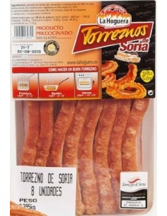 Torreznos de Soria Tendilla 500 gr.