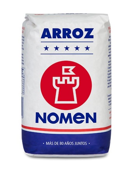 Extra Rice Nomen 1 kg.