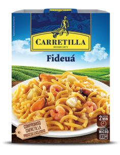 Fideuá Carretilla 250 gr.