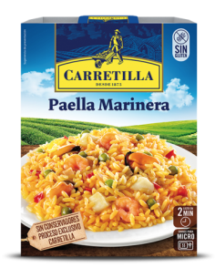 Paella Marinera Carretilla 250 gr.
