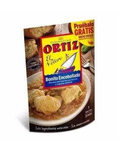 Thunfisch Mit Zwiebeln Ortiz 300 Gr.