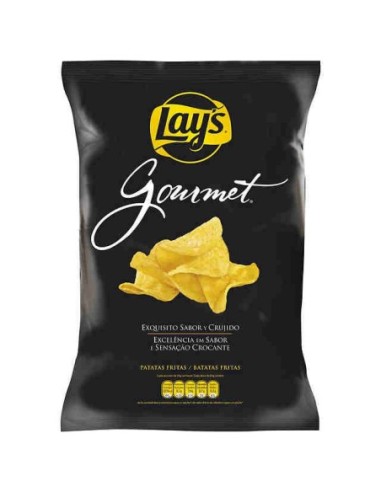 Kartoffelchips Gourmet Lays 170 gr.