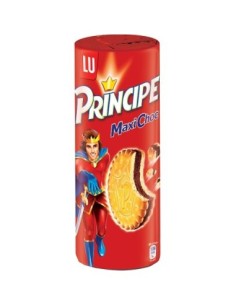 Cookies au chocolat MaxiChoc Príncipe 250 gr.