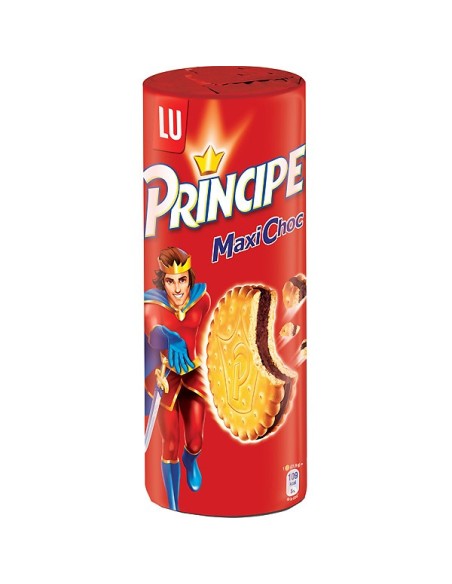 Kekse mit Schokoladencreme MaxiChoc Príncipe 250 gr.