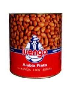 Haricots rouges cuits Luengo 2,6 kg.