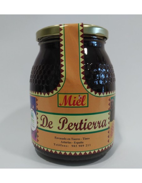 Honey Asturiana De Pertierra 1 kg.