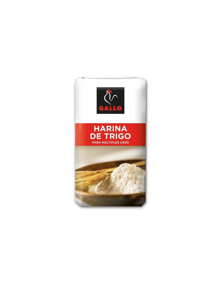 Farine de blé Gallo 1 kg.