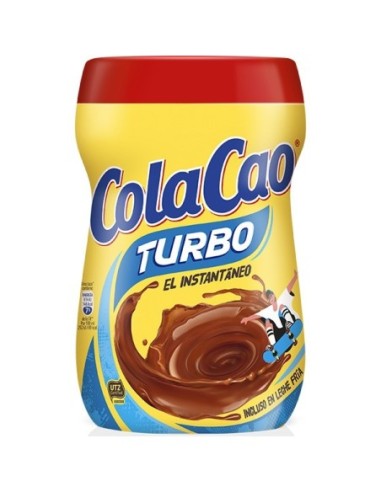 Cola Cao Turbo 750 gr.