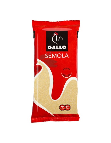 Semolina Gallo 250 gr.