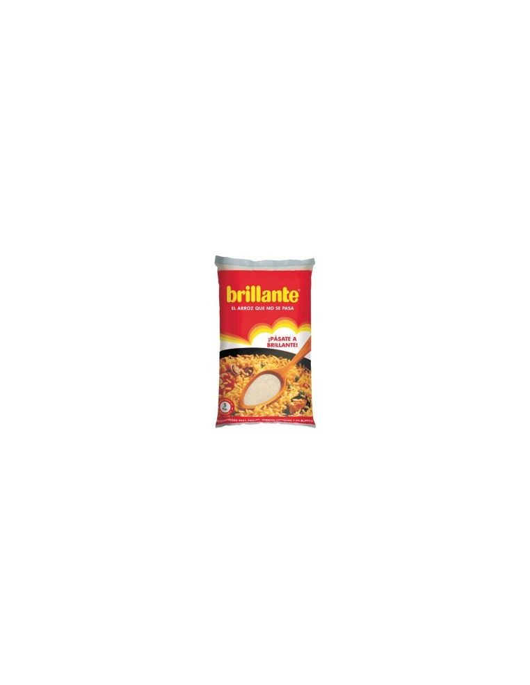Arroz Brillante tradicional 5 kg.