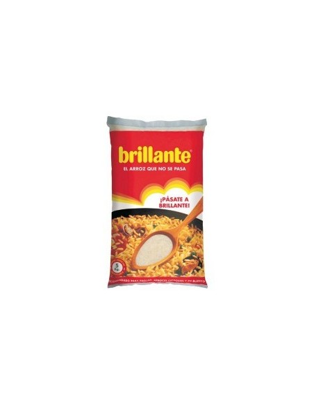 Riz traditionnel Brillante de 5 kg .