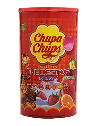 Chupa Chups Original 100 Ud.