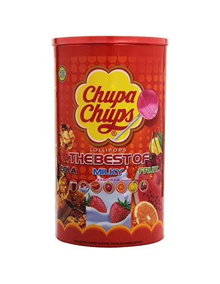 Chupa Chups Original 100 Ud.