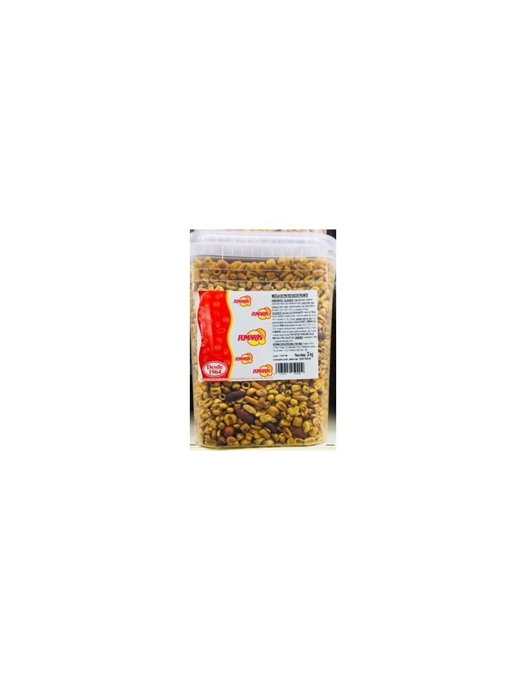 Sortiment Von Würzigen Getrockneten Früchten Pumarin 3 Kg.