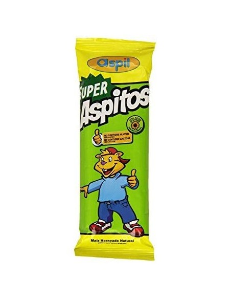 Aspitos 6 bolsas 150 gr.