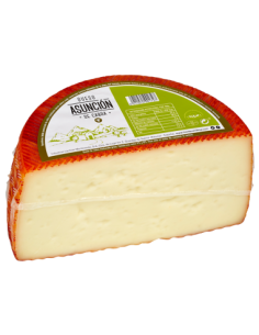 Queso de cabra Asunción 1/2 pieza 1,5 kg.