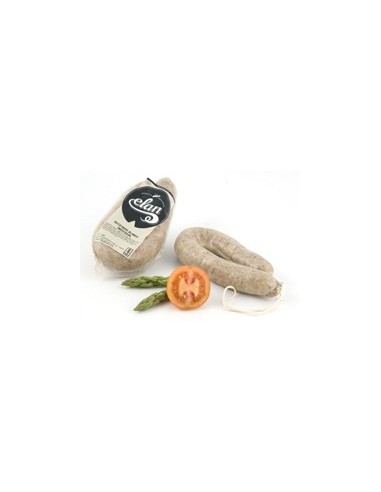 Butifarra blanca Elan 300 gr.