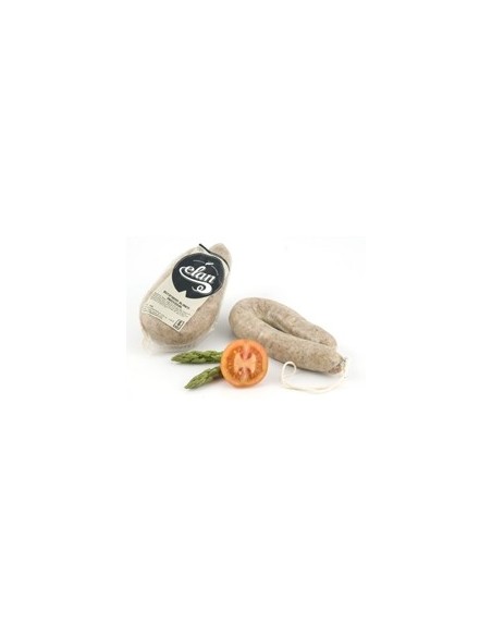 Butifarra blanca Elan 300 gr.